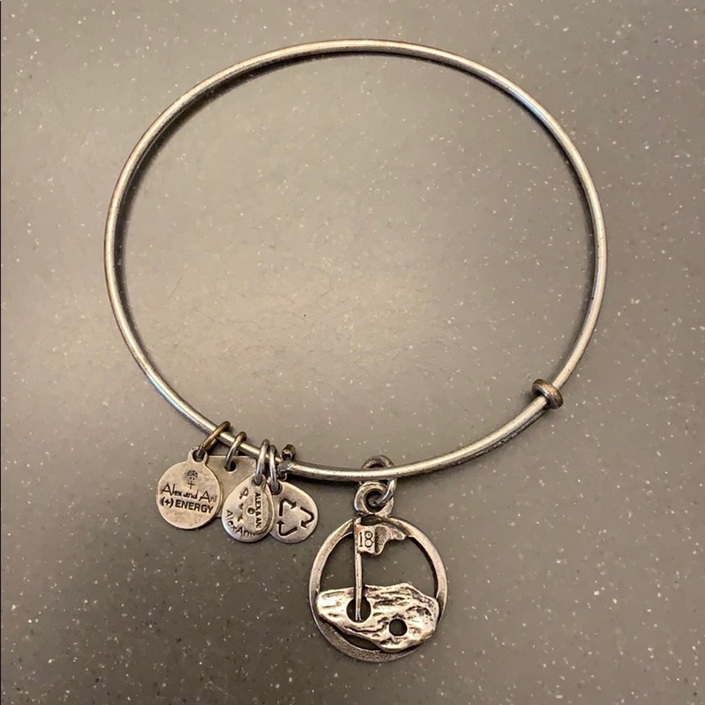 Alex and Ani | Golf bracelet